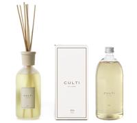 Diffuseur Culti Milano Style 500 ml avec recharge pour diffuseur de 1000 ml | Parfum Aramara | CULTI MILANO | Durée 6 mois | Mètre 30 m² (Era)