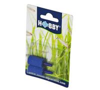 Diffuseur cylindrique d'aquarium Hobby (x2) Bleu 25x15 mm