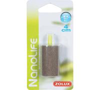 Diffuseur cylindrique Zolux Airstone Marron 4 cm