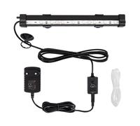 Diffuseur d’Air Aquarium avec Lumière LED RGBW 3W IP68 avec Télécommande