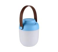 Lanaform Diffuseur d’ambiance 2 en 1 Summer Night – Bleu et blanc G