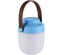 Lanaform Diffuseur d’ambiance 2 en 1 Summer Night – Bleu et blanc G