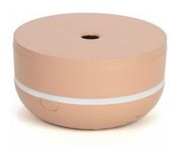 Diffuseur d’ambiance rechargeable Green Delta Uma Beige et blanc