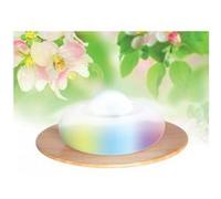 Diffuseur d’huiles essentielles Aroma Essence Blanc G