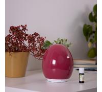 Lanaform Diffuseur d’huiles essentielles Noumea – coloris vert-jaune (Vert G)