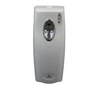 Diffuseur d'Aerosols Automatique. Compatible avec des recharges 250ml majorités des Marques (Protecta, Mouch'clack, Prodifa, Pyrnat)