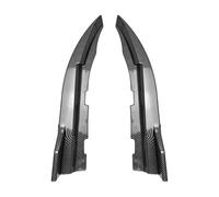 Diffuseur D'aile Latérale Kit Kits De Carrosserie Séparateur Becquet Latéral Diffuseur Lèvre Pare-Chocs Arrière Voiture pour BMW Série 4 G26 Sport 2020-2023