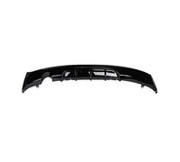 Diffuseur D'Aileron Requin Pour BMW Série 2 F22 F23 2014-2020 Sport Tech Diffuseur Pare-chocs Arrière(Single-single out)