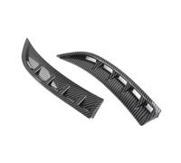 Diffuseur d'ailes Lèvre pour Benz pour CLA C118 CLA250 CLA35 2020+ Pare-Chocs De Roue Avant Canard Capot Ventilation Latéral Accessoires Couverture Garde-Boue