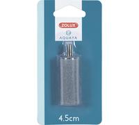 Diffuseur d'air cylindrique Zolux Gris 4,5 cm