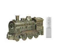 Diffuseur d'air de train, diffuseur d'huile pour chambre à coucher | Humidificateurs à brume diffuseur pour pièce silencieuse,Humidificateur d'air de train à vapeur, décor de bureau de diffuseurs de m