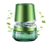 Diffuseur d'air de voiture, diffuseur de parfum de voiture, désodorisant diffuseur de voiture avec lumière LED, humidificateur, parfum rechargeable par USB, parfum longue durée, déodorant po