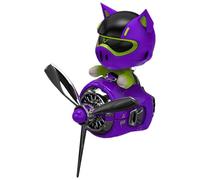 Diffuseur d'air de voiture - En forme d'avion - Rafraîchisseur - Style - Clip - Parfum décoratif pour voiture - Thème d'aviation cool - Diffuseur de parfum - Design compact