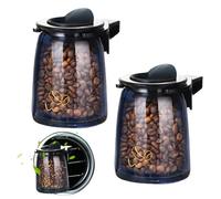 Diffuseur d'air de voiture - Kit de clip de ventilation d'arôme de café, design solide de parfum | Créatifs au design moderne Cours de recyclage automatique qui élimine les odeurs et améliore