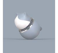 Diffuseur d'air en métal pour voiture - Fonctionnement silencieux - Conçu pour fonctionner silencieusement - Conçu pour une utilisation durable avec une bonne durabilité et cohérence (bleu)