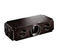 Diffuseur d'air en plastique insonorisant MF-V - Maico Ventilatoren