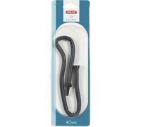 Diffuseur d'air flexible Zolux Noir 40 cm
