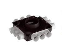 Diffuseur d'air plat/compact - Ventilateurs Maico