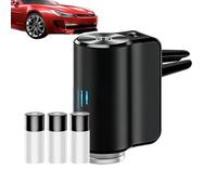 Diffuseur d'Air Pour Ventilation d'Auto,Aromathérapie pour Véhicules - Brume Parfumée | pour Camions Camping-cars Berlines Voyages Conducteurs Trajets Quotidiens Longs