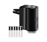 Diffuseur d'Air pour Ventilation de Voiture,Parfum d'automobile,Diffuseur Parfum Auto | Pour SUV Berlines Camping-Cars Voyage Trajets Conducteurs Covoiturage Gestion Flotte