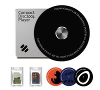 Diffuseur d'air pour voiture - Désodorisant à clip pour sortie d'air, parfum rétro pour tableau de bord | Support de parfum léger de style luxueux - Arôme longue durée - Clip d'aération sécurisé