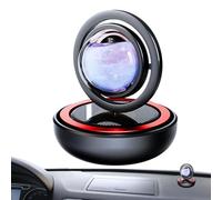 Diffuseur d'Air pour Voiture - Diffuseur de Parfum à Énergie Solaire - Décoration Intérieure pour Tableau de Bord Créant une Ambiance Rafraîchissante
