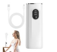 Diffuseur D'aromathérapie - 15cm 180g, Diffuseur D'arôme Mural, Nébuliseur De Parfum Électrique Avec Buse Micro-Pression Pour Chambre Salon Voiture Et Maison Rechargeable USB