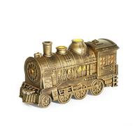 Diffuseur d'aromathérapie 300 ml avec effet de flamme, télécommande, humidificateur à brume froide pour le confort de la maison et du bureau (norme australienne antique)