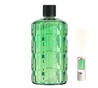 Diffuseur d'aromathérapie automatique - Vaporisateur humidificateur d'huile avec lumière LED 7 couleurs | Appareil d'aromathérapie à parfum naturel pour la maison, diffuseur d'huile à brume fraîche po