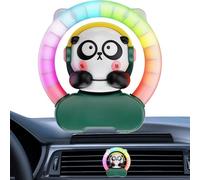 Diffuseur D'aromathérapie Automobile Avec Batterie Rechargeable - Rythme Light Air Fraineure | Parfum De Cologne Marine | Usb Type-C Car Vent Clip Pour Le Camion Suv Rv Sedan | Dispositif Parfum