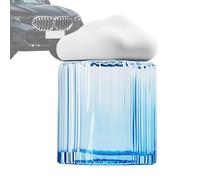 Diffuseur d'aromathérapie automobile, Fraiseurs d'air Scents Car Fairsed - Aromatherapy Fragrance Cloud Lid Perfume Diffuseur,Parfum, décoration mignonne d'éliminateur des odeurs, accessoires intérie