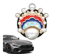 Diffuseur D'aromathérapie - Clip De Parfum De Ventilation De Voitures, Ornement Élégant Auto | Accessoires Intérieurs Pour Les Femmes, Les Hommes, Les Conducteurs, Les, Les Camions, L'utilisation À