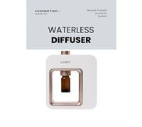 Diffuseur d'aromathérapie - Diffuseurs de qualité professionnelle pour huiles essentielles, technologie de nébulisation