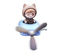 Diffuseur D'Aromathérapie Figurine Anime Pour Auto Désodorisant d'Ambiance