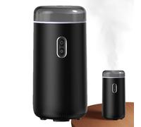 Diffuseur d'aromathérapie - Humidificateur d'air parfumé avec lumières colorées pour la maison, diffuseur de parfum de voiture avec clip de ventilation pour voiture | Désodorisant portable avec
