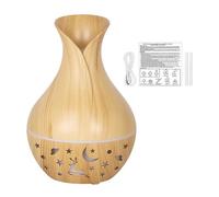 Diffuseur d'aromathérapie - Humidificateur de Parfum Petit Vase | Décoration d'ambiance Domestique, diffuseurs de Brume d'aromathérapie de 200ml pour la Maison, Le Studio, Le Spa, Le Yoga