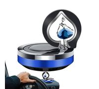 Diffuseur d'aromathérapie pour soleil - Solar Dancer Parfum Auto Décoration de voiture, Diffuseur de voiture solaire Aromathérapie sous forme de SUV, RV, Truck Hall pour améliorer l'atmosphère de