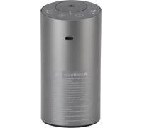 Diffuseur d'aromathérapie pour voiture avec minuterie, silencieux et anti-fuite, en alliage d'aluminium, sans eau, pour la chambre à coucher, le salon et le bureau