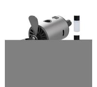 Diffuseur d'Aromathérapie pour Voiture - Clip Tournant Pour Aération Avec Diffuseur D'Aromathérapie En Forme D'Avion - Accessoire d'Intérieur Automobile pour Camping-Car Camion Berline