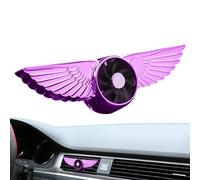 Diffuseur d'aromathérapie pour voiture, désodorisants longue durée - Ornements d' volant, décoration intérieure créative, éliminateur d'odeurs pour camions, maison
