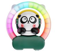 Diffuseur d'Aromathérapie pour Voiture | Éliminateur d'Odeurs Pour Allume-Cigare Avec LED Intégrée - Parfum d'Ambiance Longue Durée et Accessoires Intérieur pour Camping-Car