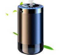 Diffuseur d'Aromathérapie pour Voiture,Humidificateur et Diffuseur pour Véhicule - Réglable 5 Modes avec Projection Lumineuse et Neutralisateur d'Odeurs