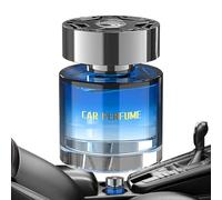 Diffuseur d'aromathérapie sans fil - diffuseur sans eau, assainisseur d'air de voiture | Air de voiture frais avec une longue durée de vie, intelligente, air libre, restauration à ultrasons, diffuseu