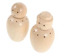 Diffuseur D'aromathérapie Voiture Poupée Forme Couple | Accessoire pour Voiture Tampons Diffuseurs Huile Essentielle, Neutralise Odeurs, Design Moderne Artistique