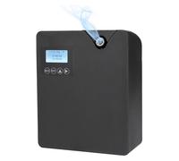 Diffuseur d'arôme de Brume Froide pour huiles essentielles sans Eau,Diffuseur d'aromathérapie Bluetooth et WiFi, diffuseur Professionnel sans Eau pour huiles essentielles,300-400㎡ (Noir)