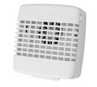 Diffuseur d'arôme Mini élimination puissante des odeurs 6 à 30 m3 Boîte de diffuseur d'aromathérapie solide fixée au mur de bureau pour ascenseur, toilettes, salon