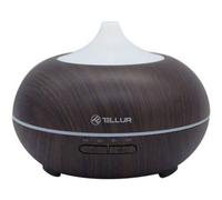 Diffuseur d'arôme Tellur WiFi Smart, 300ml, LED, brun foncé