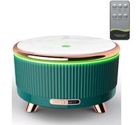 Diffuseur d'arômes, 500 ML, diffuseur d'huiles essentielles, diffuseur d'huile parfumée