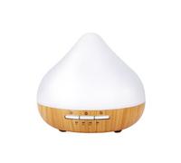 diffuseur d'arômes Brun Plastique H14.5xl16.8xL16.8cm