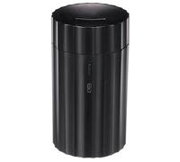 Diffuseur d'arômes Car Flame pour Voiture Noir 100 ML, USB-C, pour Porte-gobelet